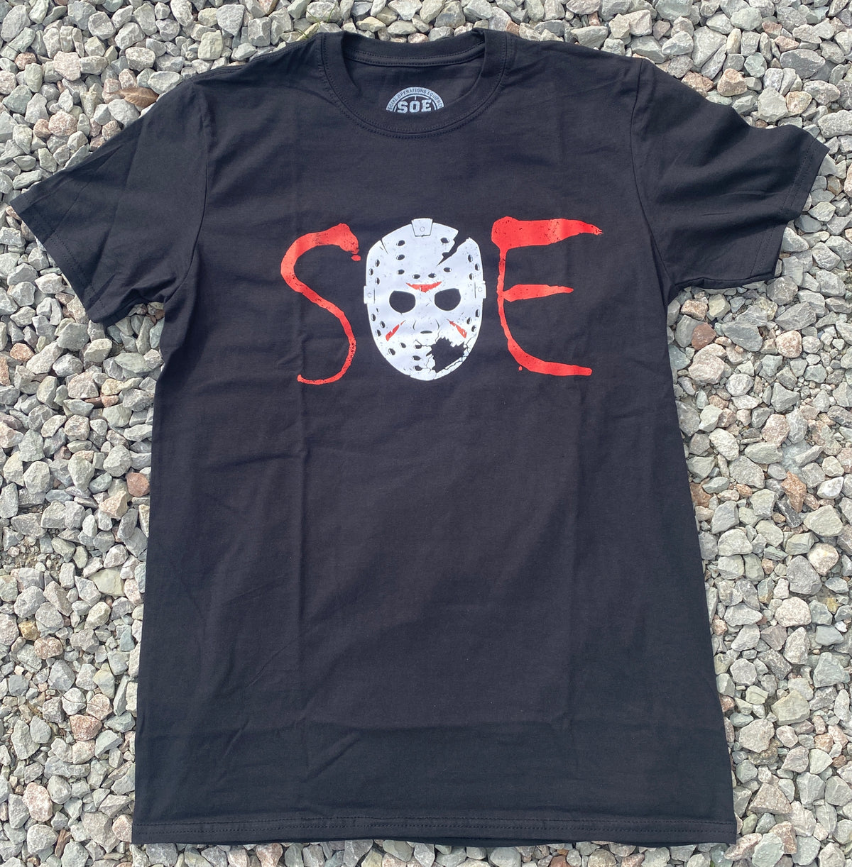 SOE Friday The 13Th T Shirt — Special Operations Equipment