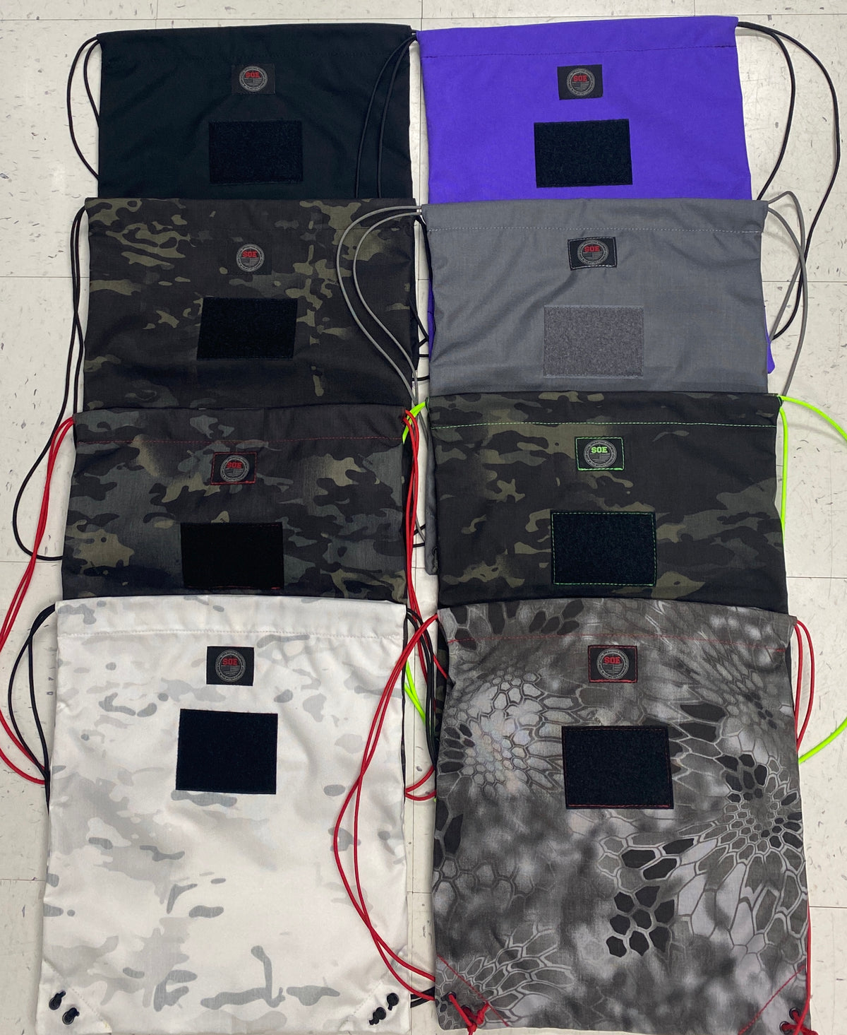 String BackPack — Special Operations Equipment
