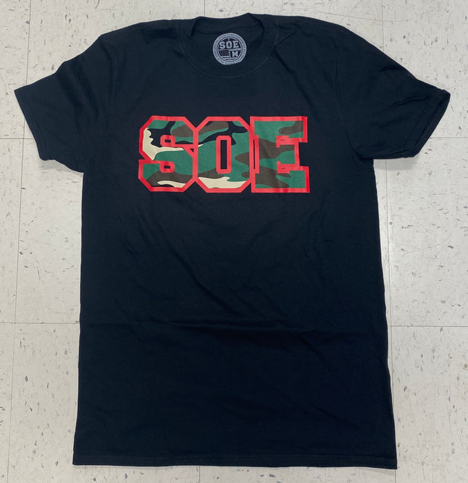 SOE Woodland Cock T Shirt