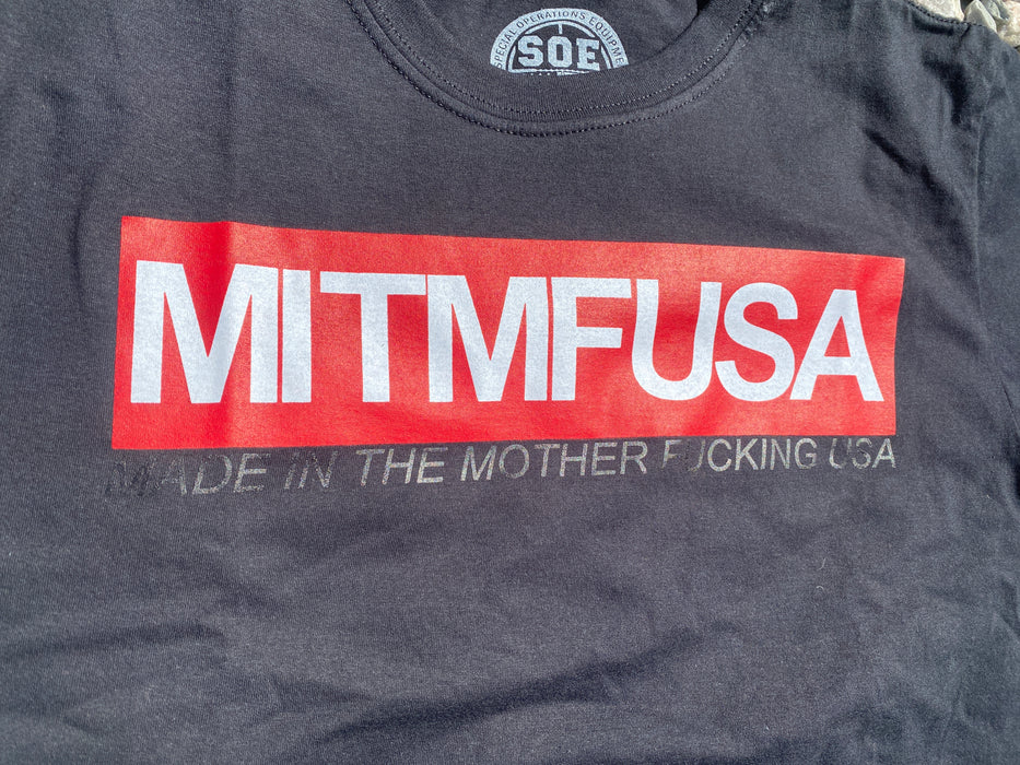 SOE Supreme MITMFUSA T Shirt