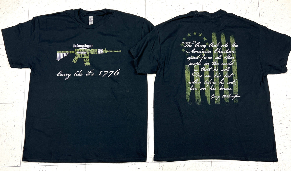 1776 T Shirt