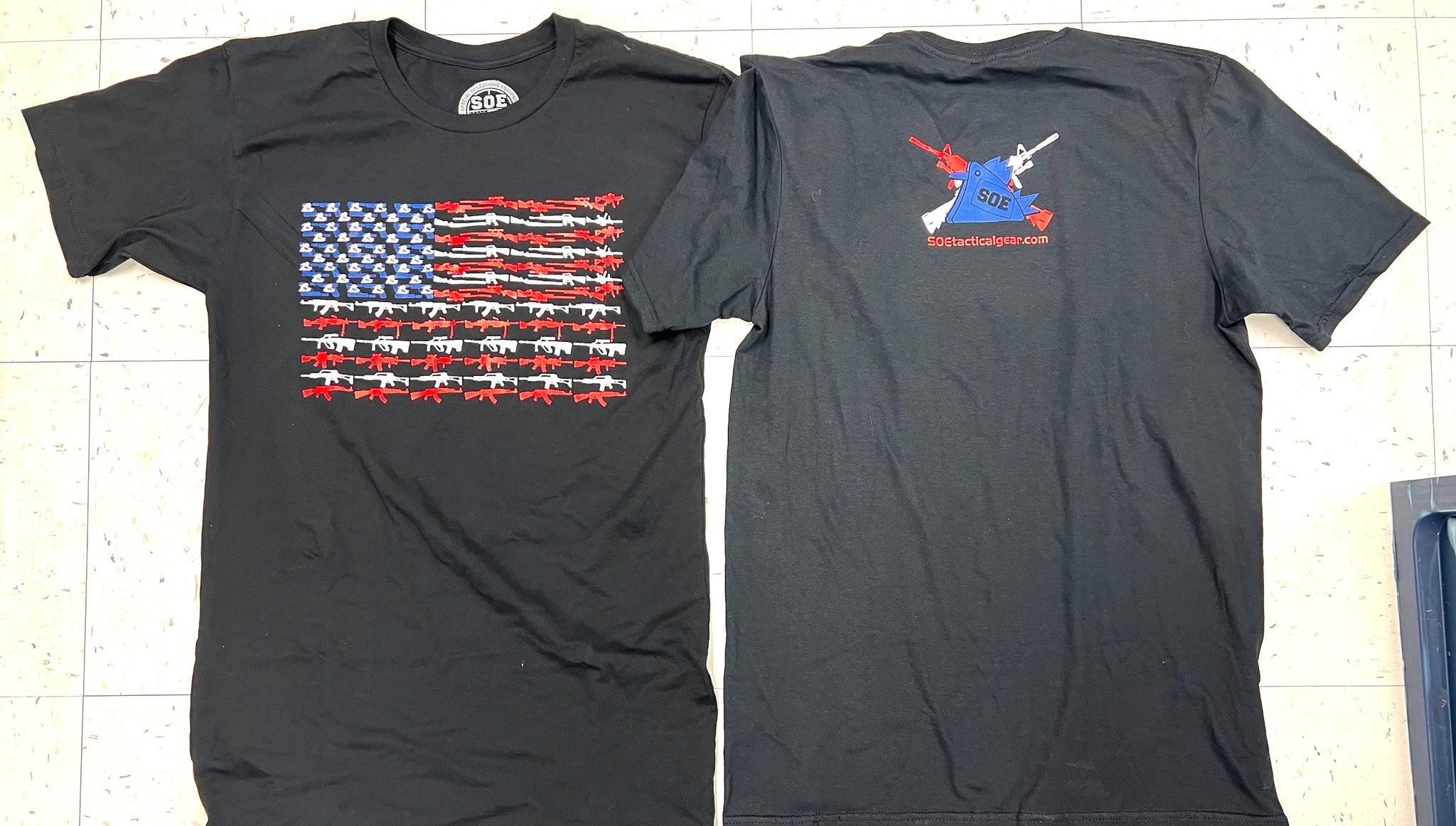 Clothing — Special Operations Equipment