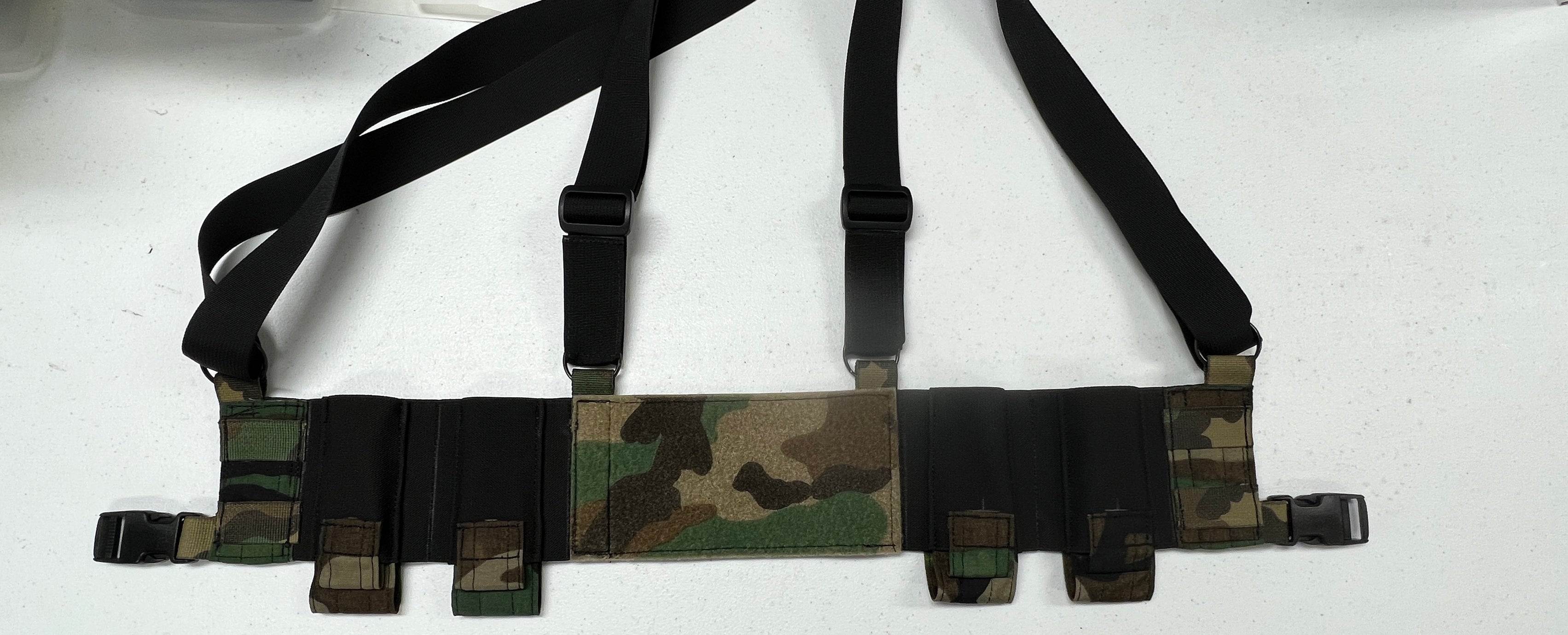 Covert Rig — Special Operations Equipment