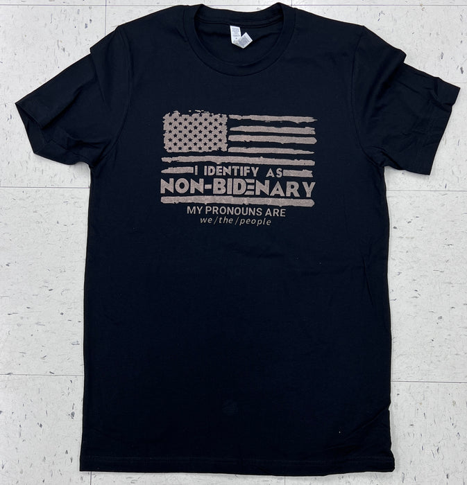 Non-Bidenary T shirt
