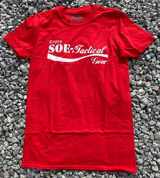 SOE Coke T shirt