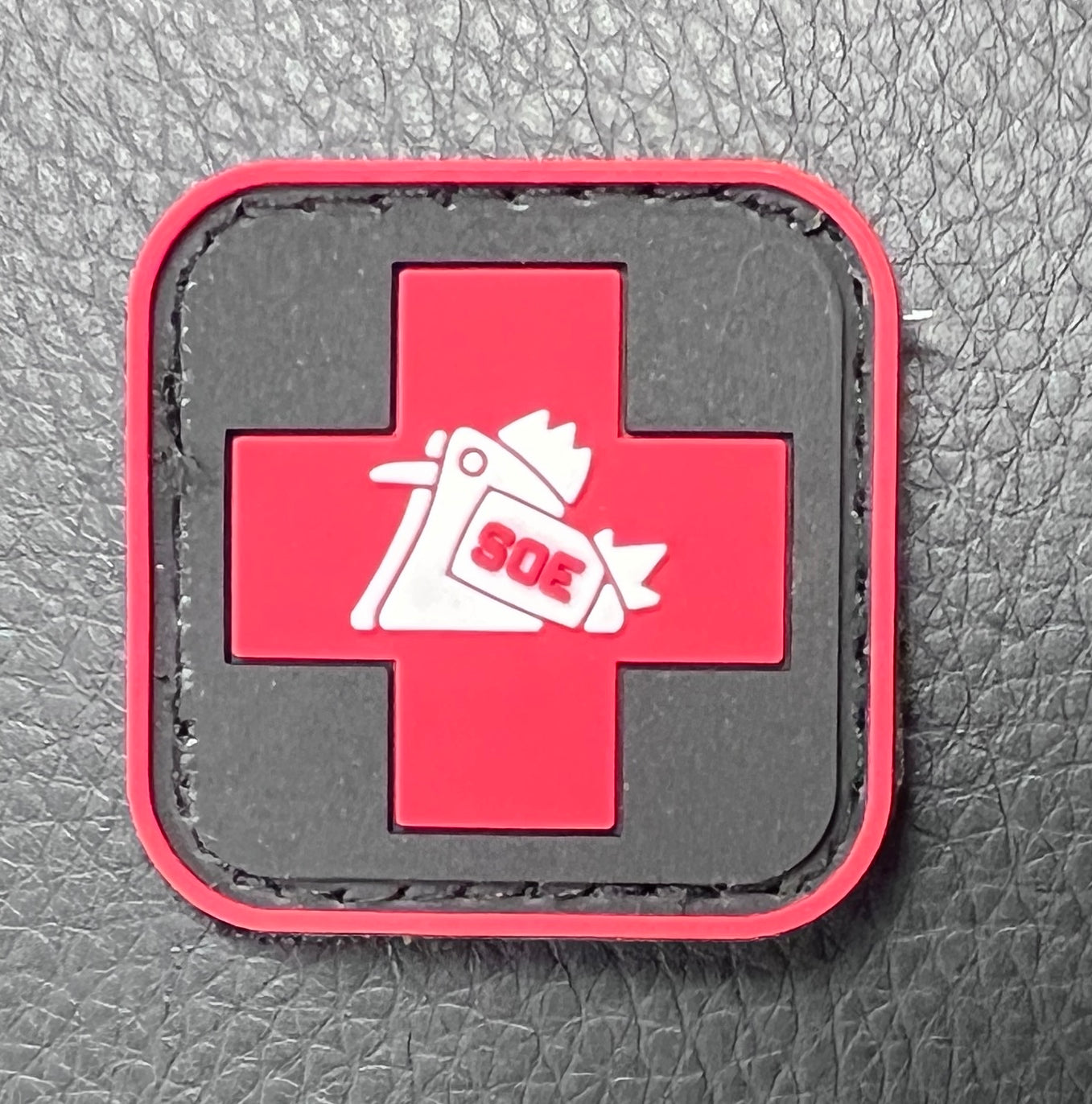 Patches & Stickers — Special Operations Equipment