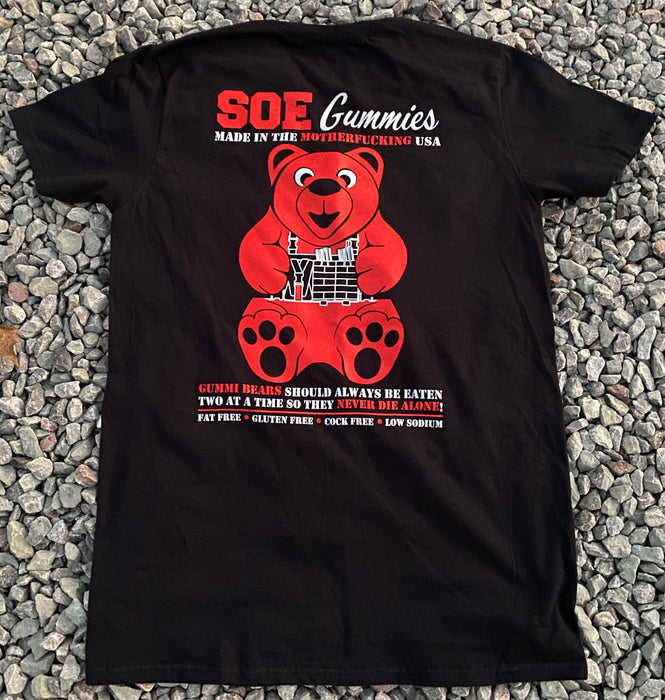 Gummy Bear T Shirt — Special Operations Equipment