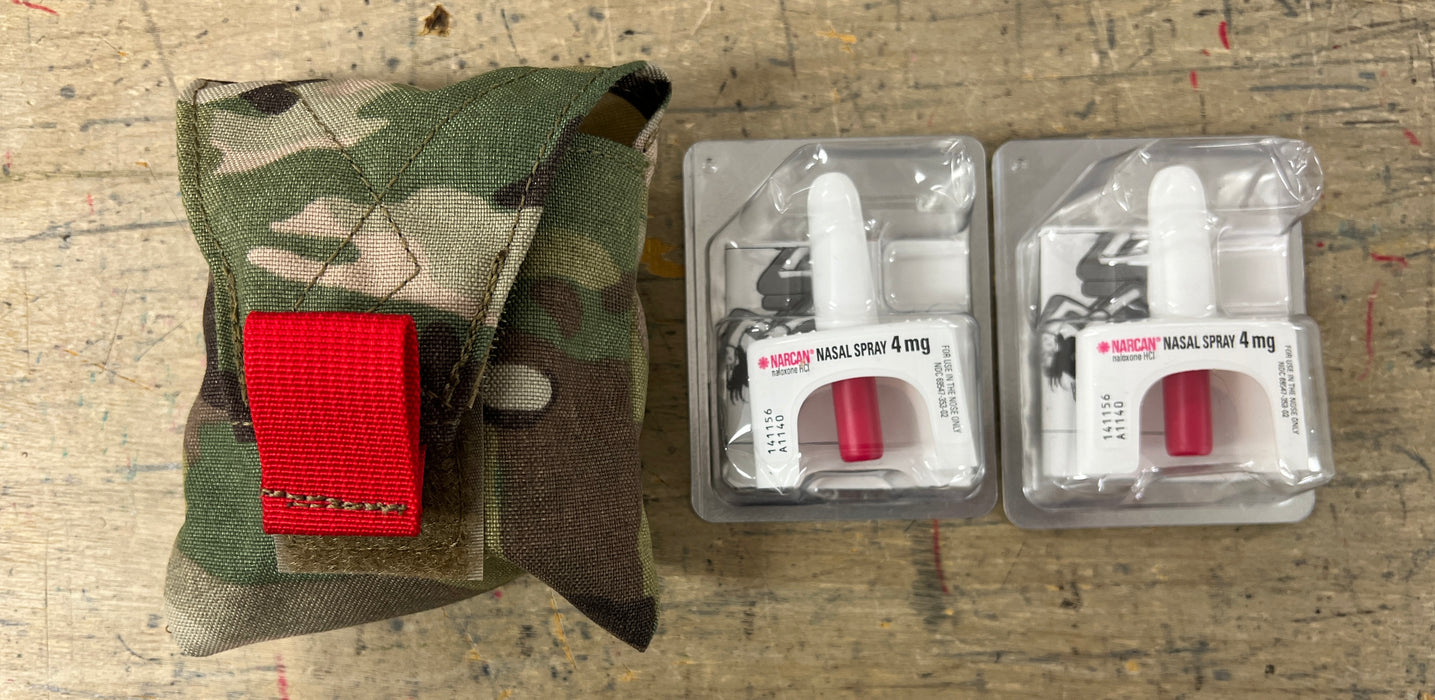 Narcan Pouch — Special Operations Equipment