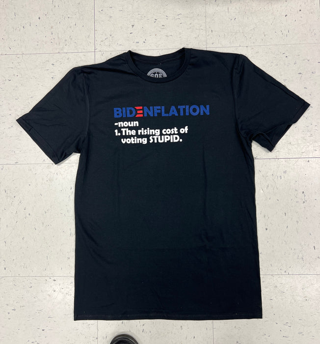 Bidenflation T Shirt