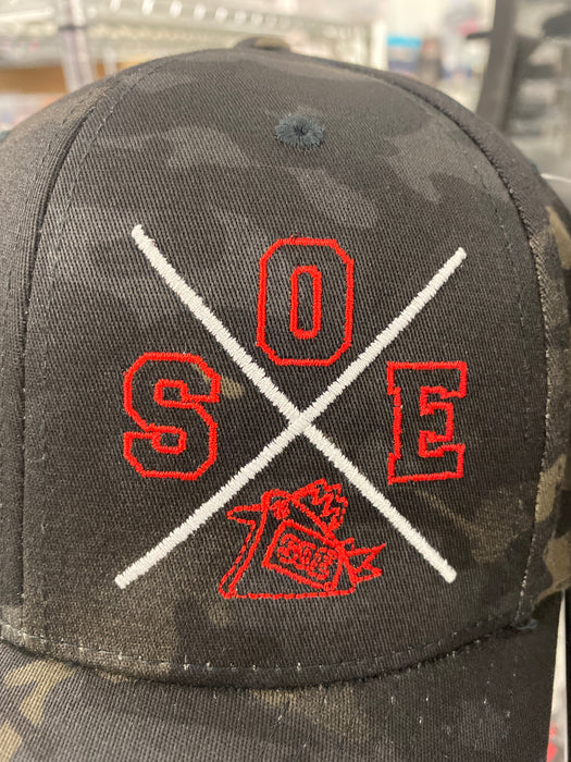 SOE X MCB Flex Fit Hats