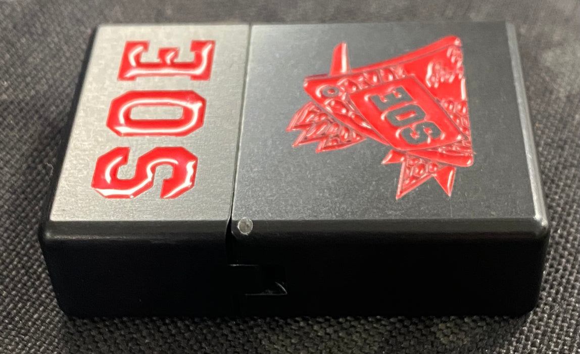 billet cigarette lighter SOE Billet Refillable Lighter — Special Operations Equipment billet cigarette lighter SOE Billet Refillable Lighter — Special Operations Equipment