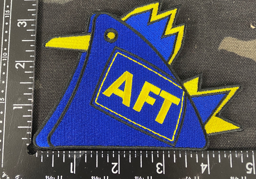 AFT Cock Patch