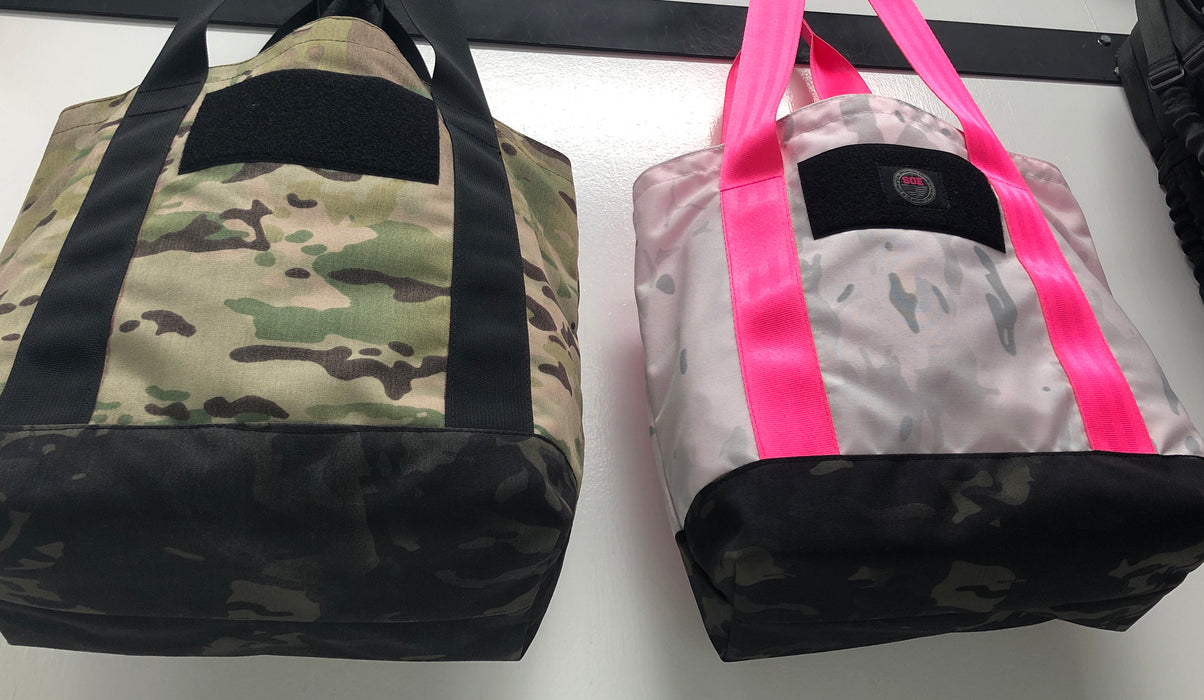 His and Hers Mother's Day Tote