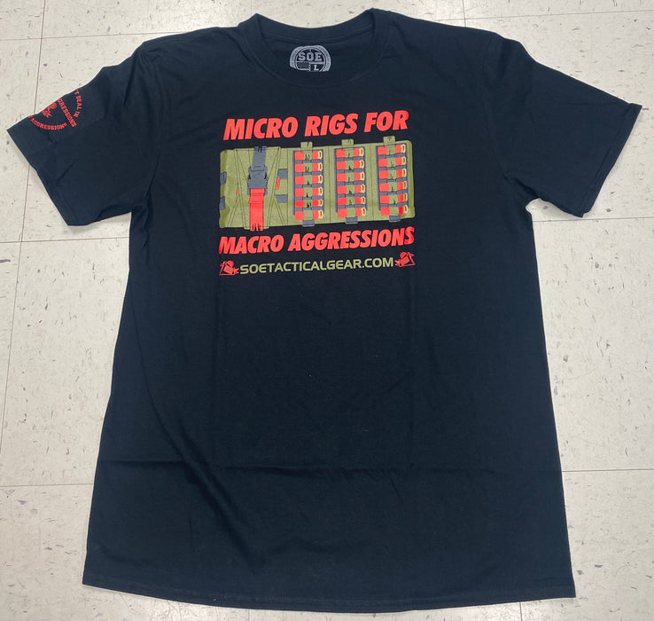 SOE Micro Rig T Shirt
