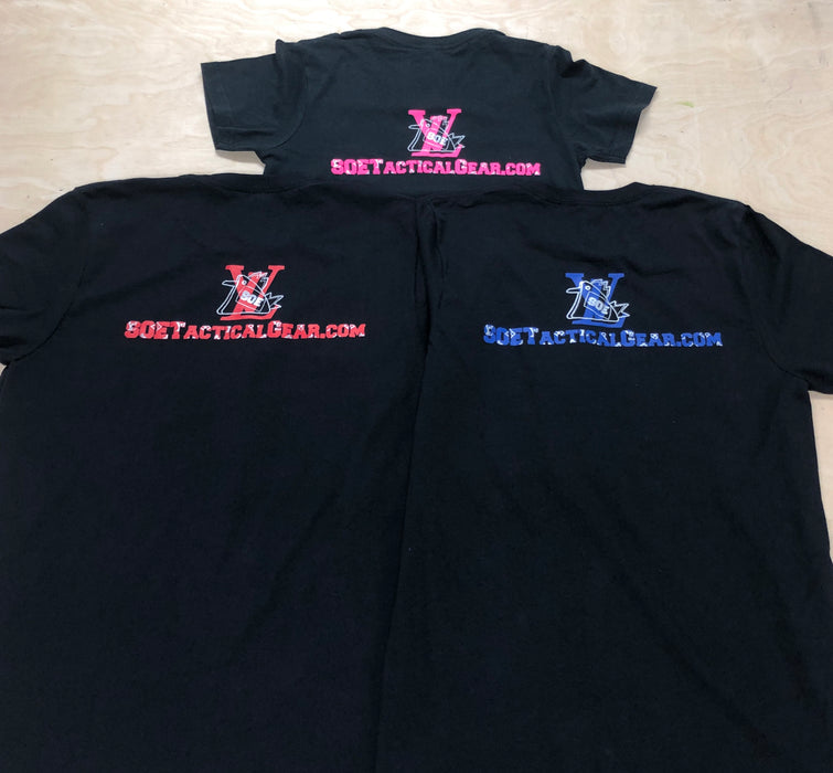 LV Combat Cock T-Shirt