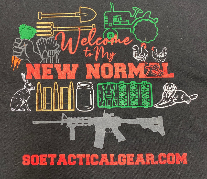 My New Normal T Shirt