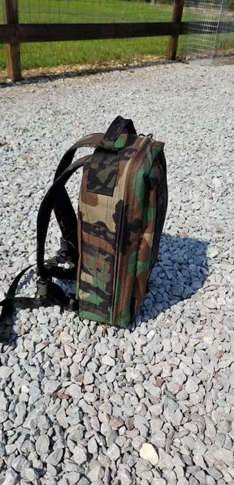 TACTACKLE CHEST RIG - Recycled Firefighter