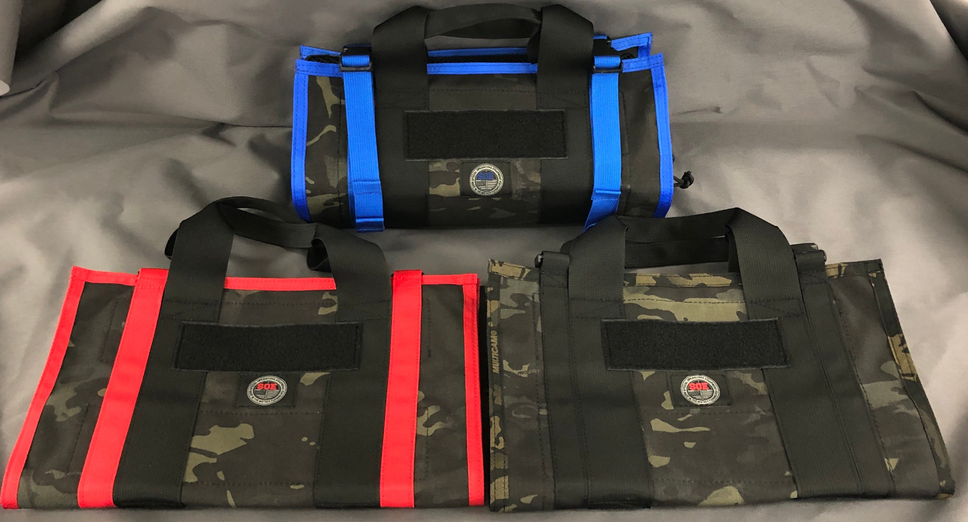 Tool Pod Tote — Special Operations Equipment