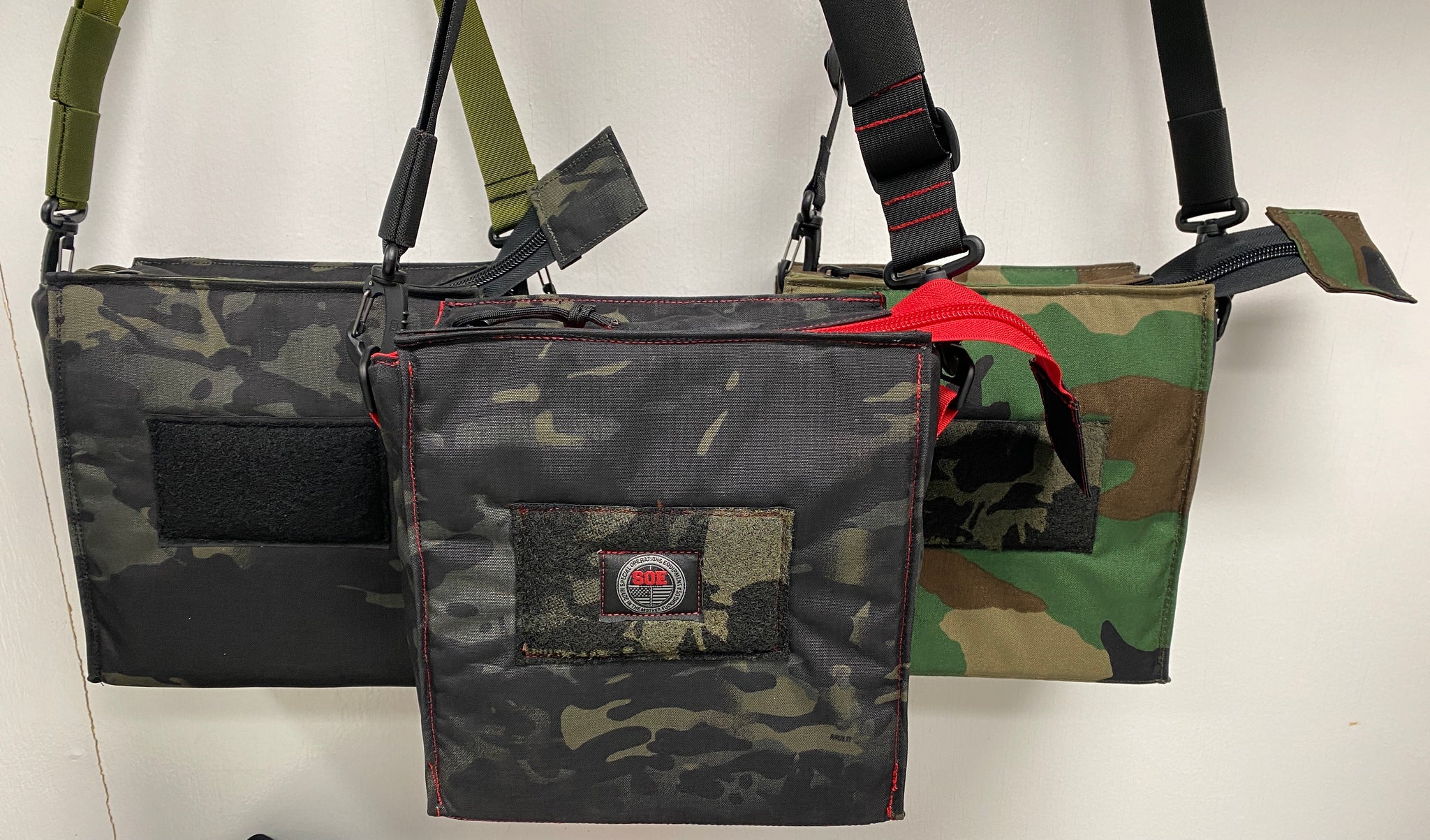 Bags, Packs & Cases — Special Operations Equipment