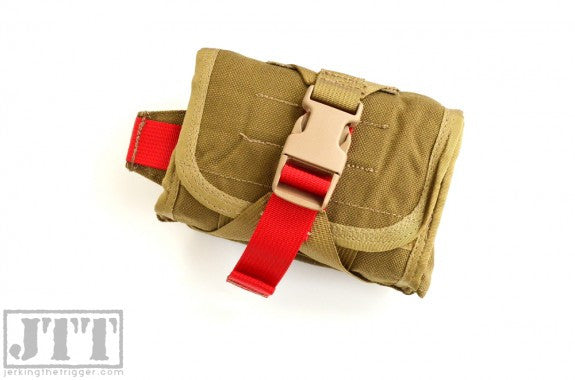 Compact Tear-Off Med Pouch