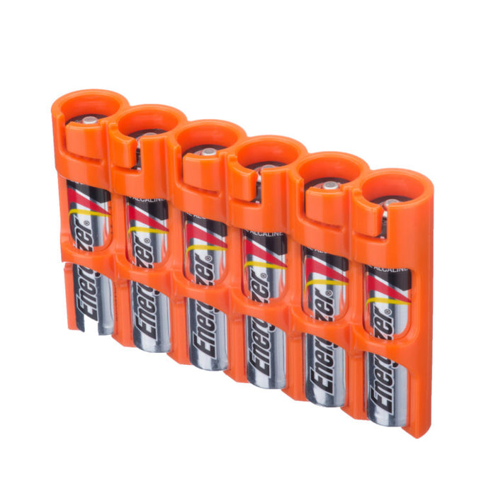 Storacell Slim Line Battery Cases
