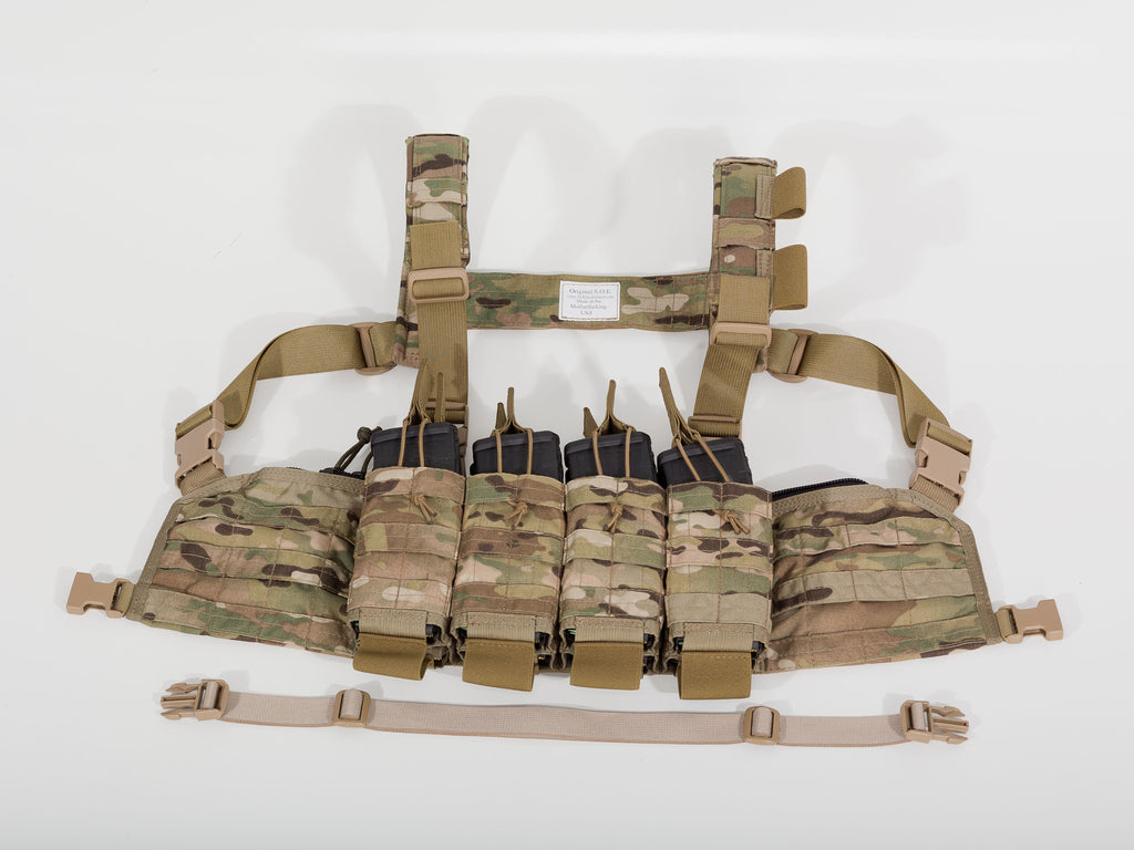 Chest Rigs — Special Operations Equipment