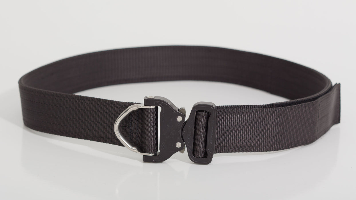 1.5 Rigid Cobra Duty Belt Without Velcro Liner - Sizes 26 to 60 —  Special Operations Equipment