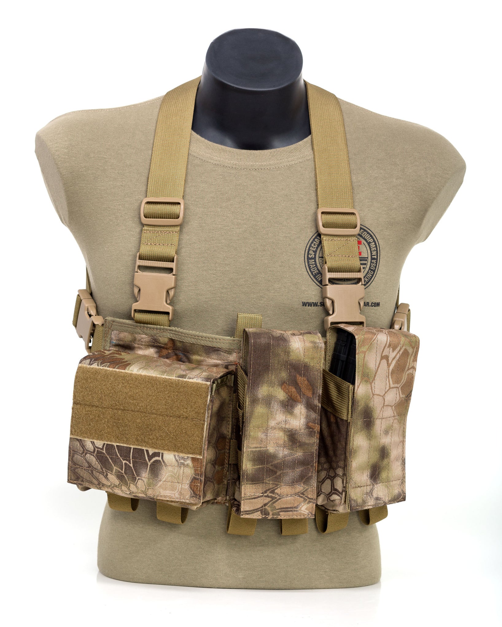 AK/M4 Micro Rig — Special Operations Equipment