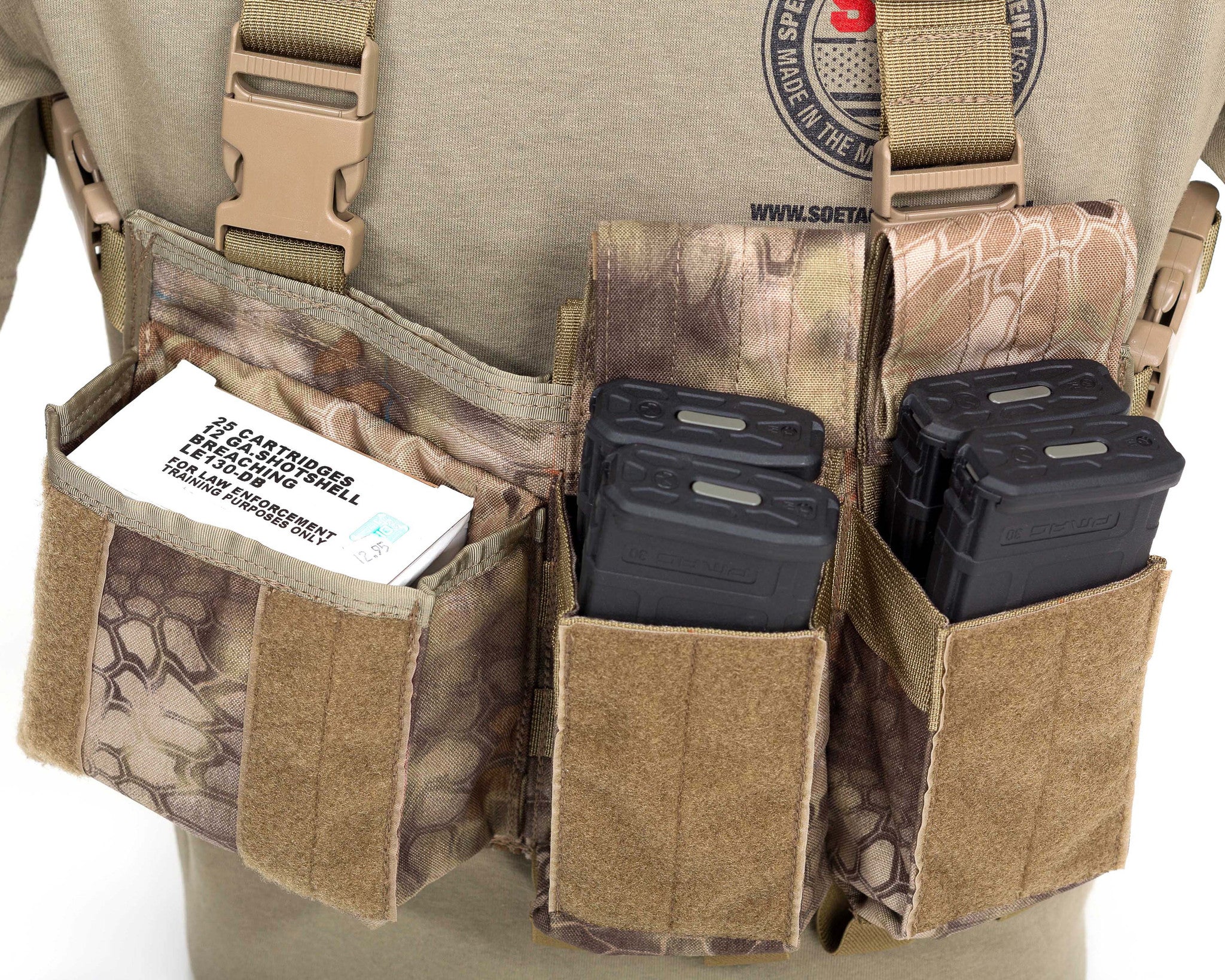 AK/M4 Micro Rig — Special Operations Equipment
