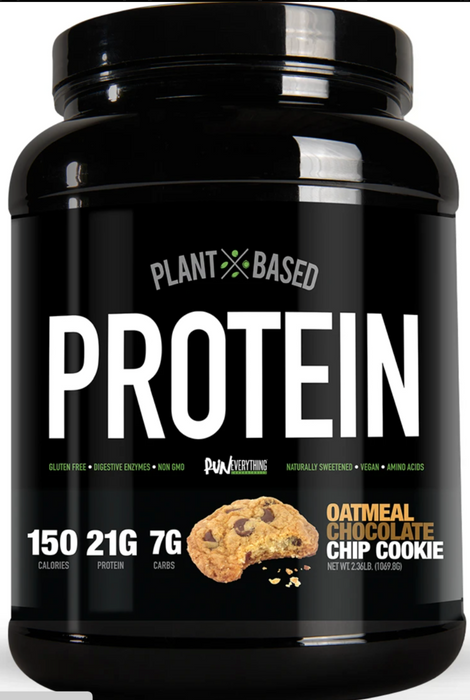 REL Vegan Pro Protein