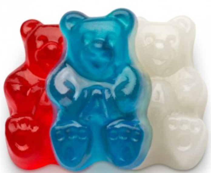 Freedom Gummy Bears