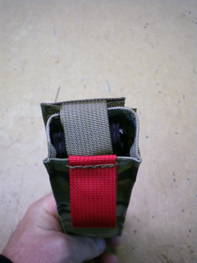 Deployable TQ Pouch