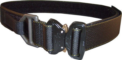 1.75" Cobra Rigger's Belt With Velcro Lining - Size 26" to 34"