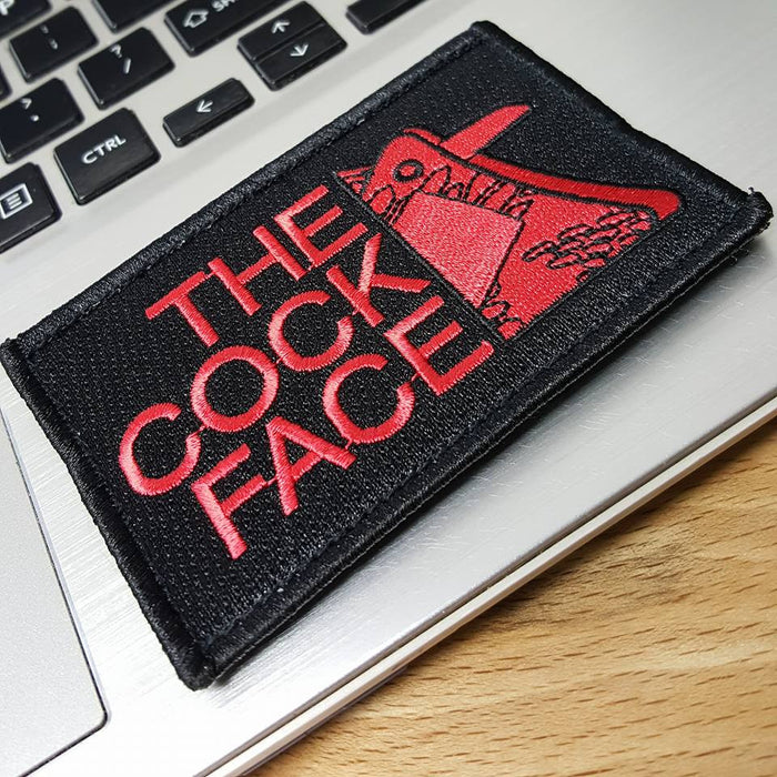 The Cock Face Patch