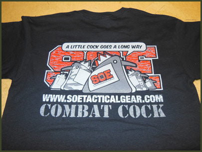 Original S.O.E. Combat Cock Hoodie