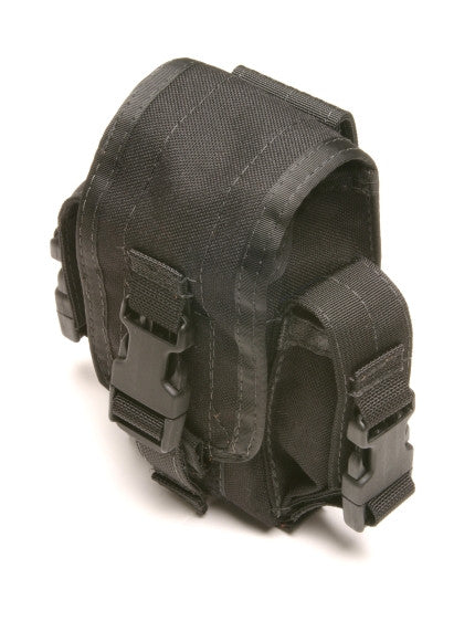 SOE/Original S.O.E.ダブルピストルマガジンポーチ OD/BLK SOE/Original S.O.E. ダブルピストルマガジンポーチ OD 新品 SOE