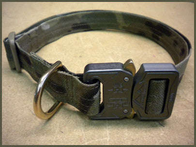 Cobra Dog Collar — Special Operations Equipment - Main Image
