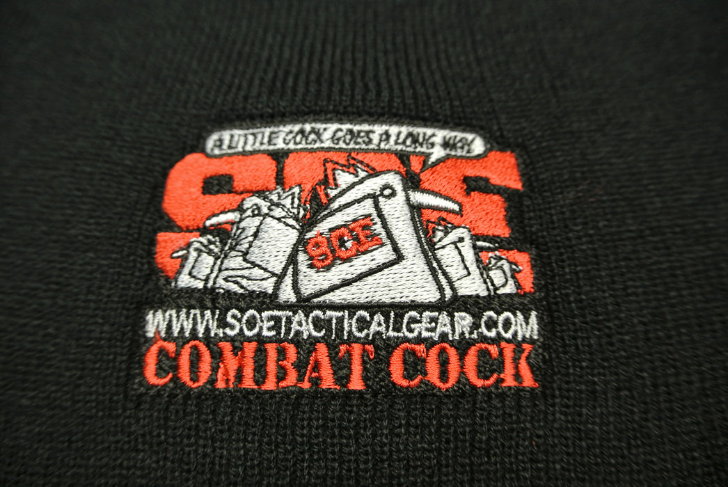 Combat Cock Beanie