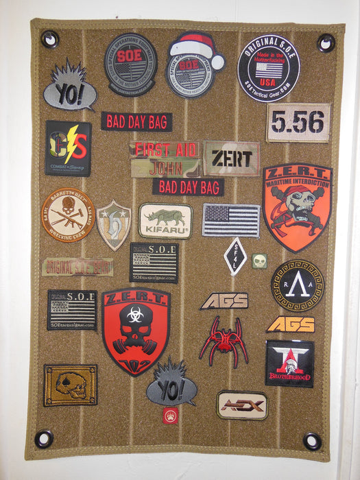 Various size Patch Wall Hanger