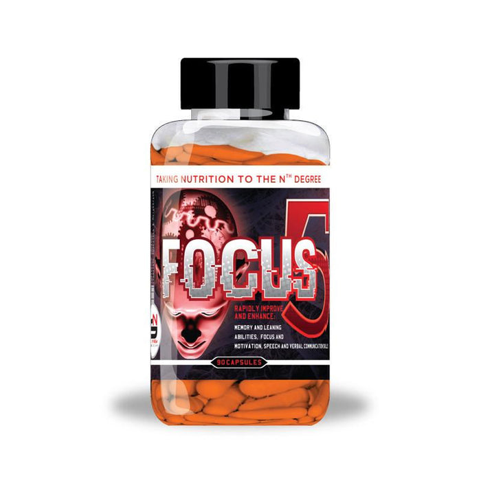 Focus 5- Swinney Nutrition