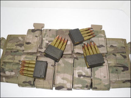 M1 Chest Rig M1 Garand Chest Rig — Special Operations Equipment