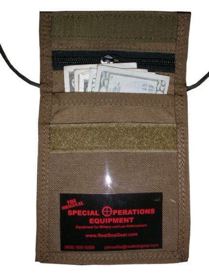 id gear ID Carrier — Special Operations Equipment