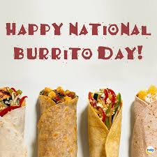 National Burrito Day Mystery Item