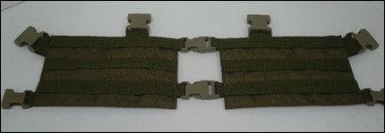 Md Chest Rig Modular MD Split Front Chest Rig — Special Operations Equipment