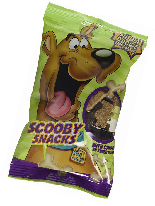 Scooby Snack Pouch