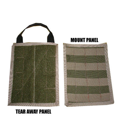 Tear Away Panel — Special Operations Equipment