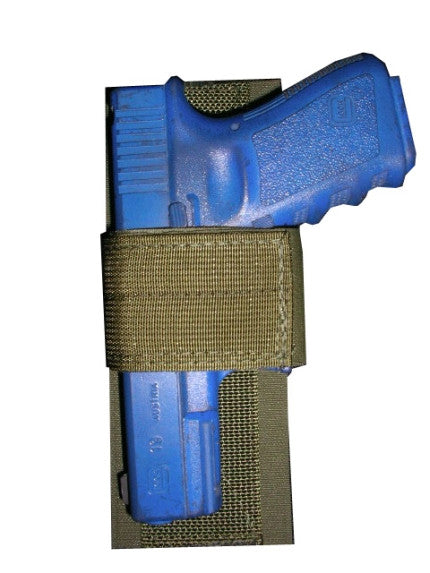 Adjustable Velcro Holster — Special Operations Equipment