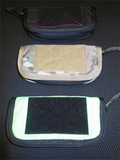 Zippered Knife Pouch